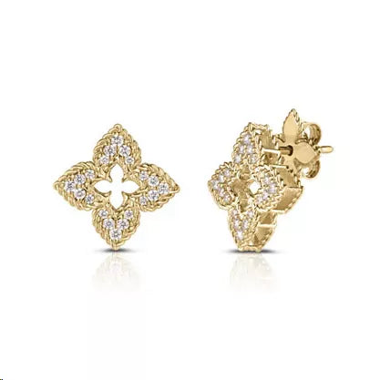 VENETIAN PRINCESS DIAMOND EARRINGS