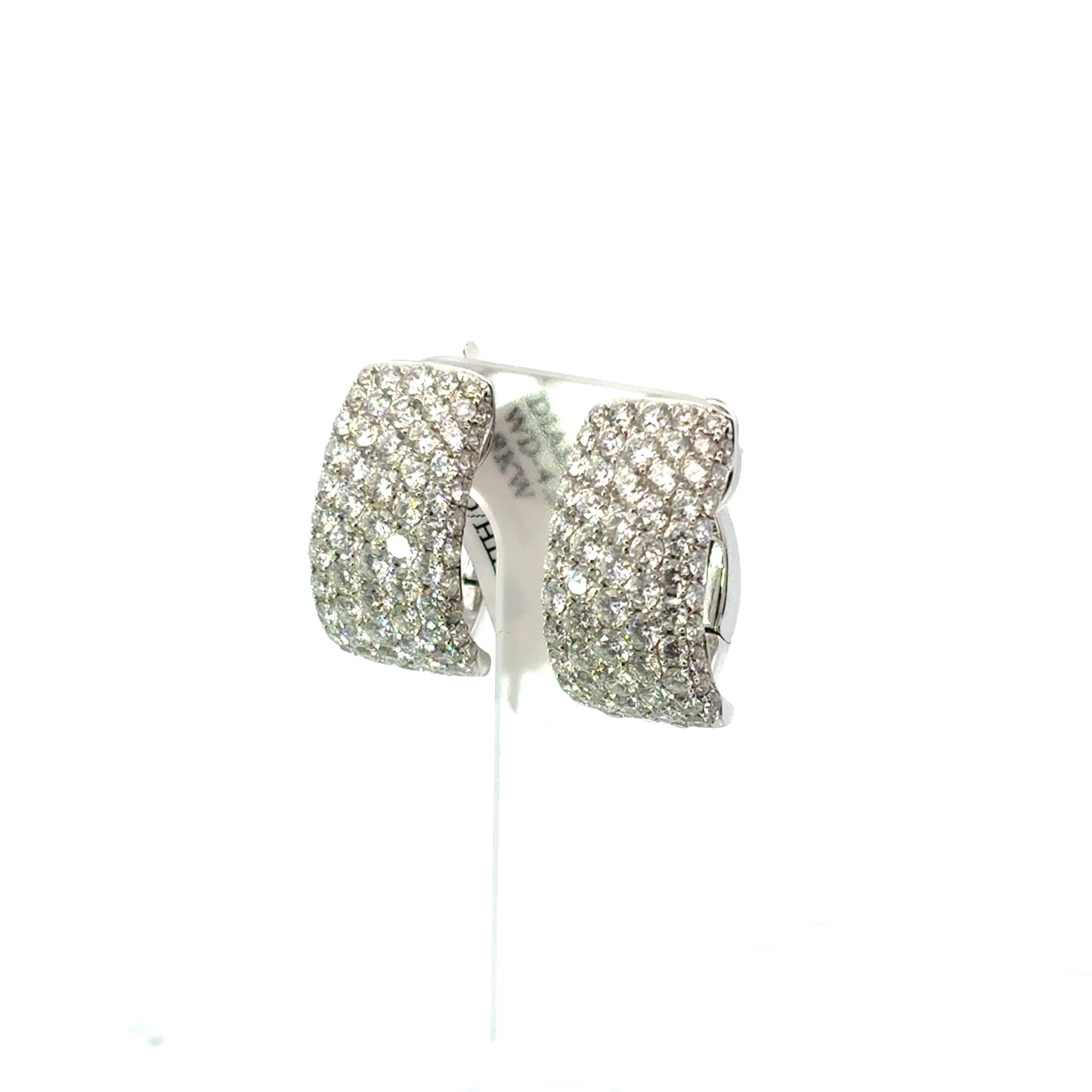 ROMANCE DIAMOND EARRING