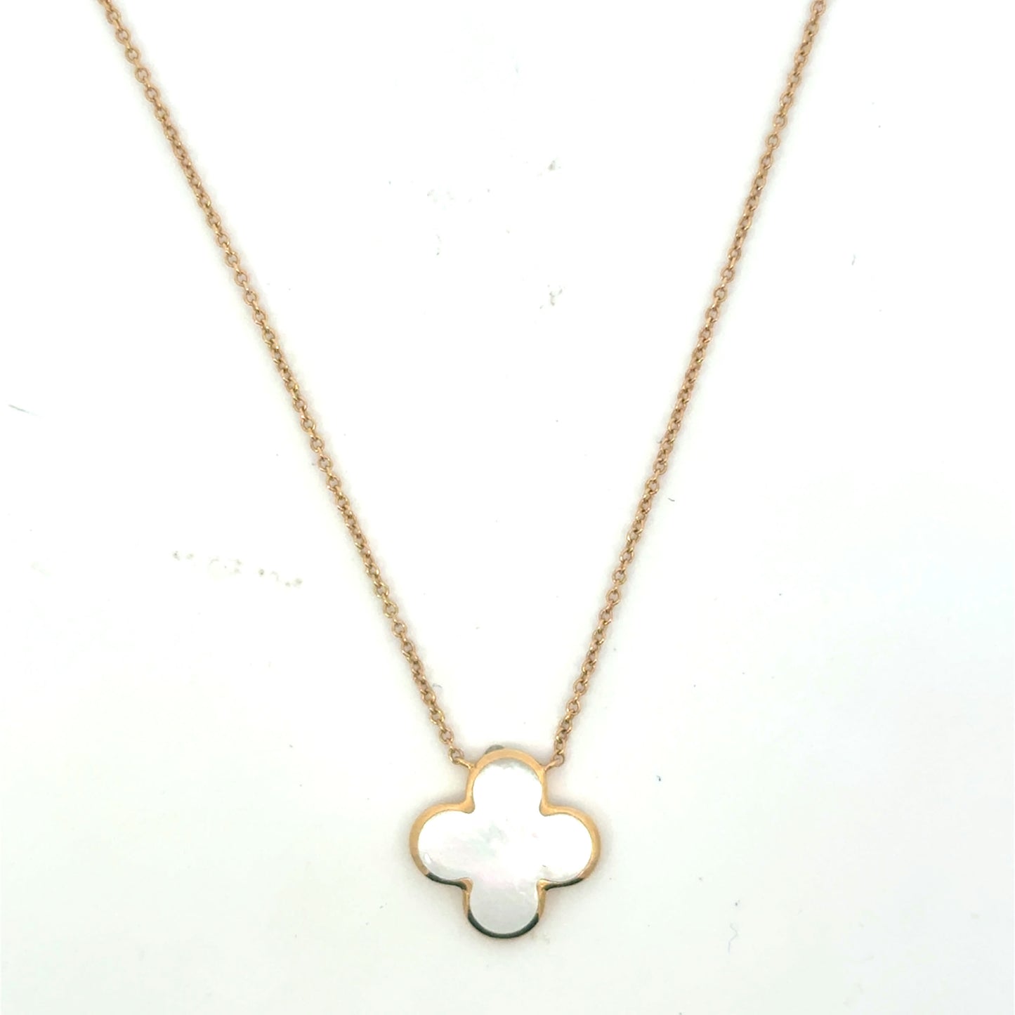 ROMANCE MOP NECKLACE