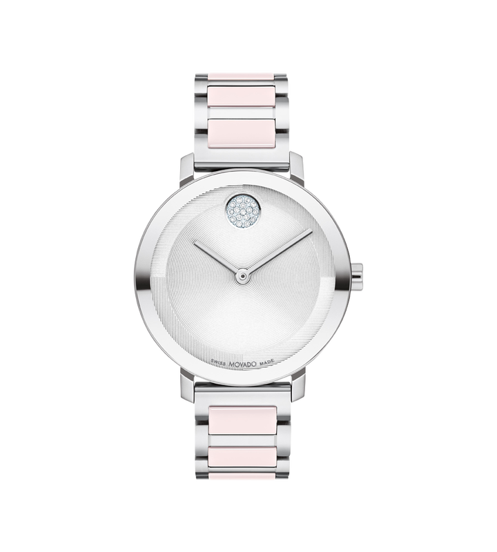 MOVADO BOLD EVOLUTION 2.0 Blue Diamond