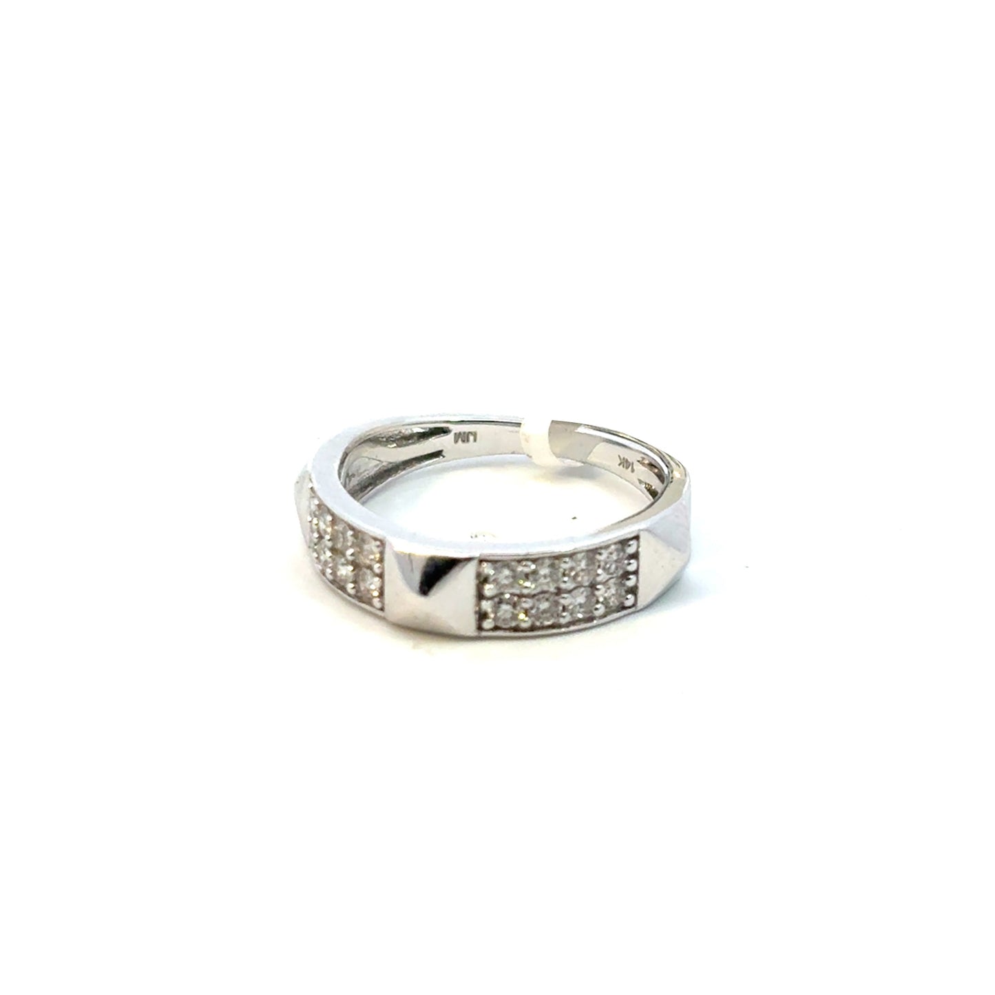 ROMANCE DIAMOND RING
