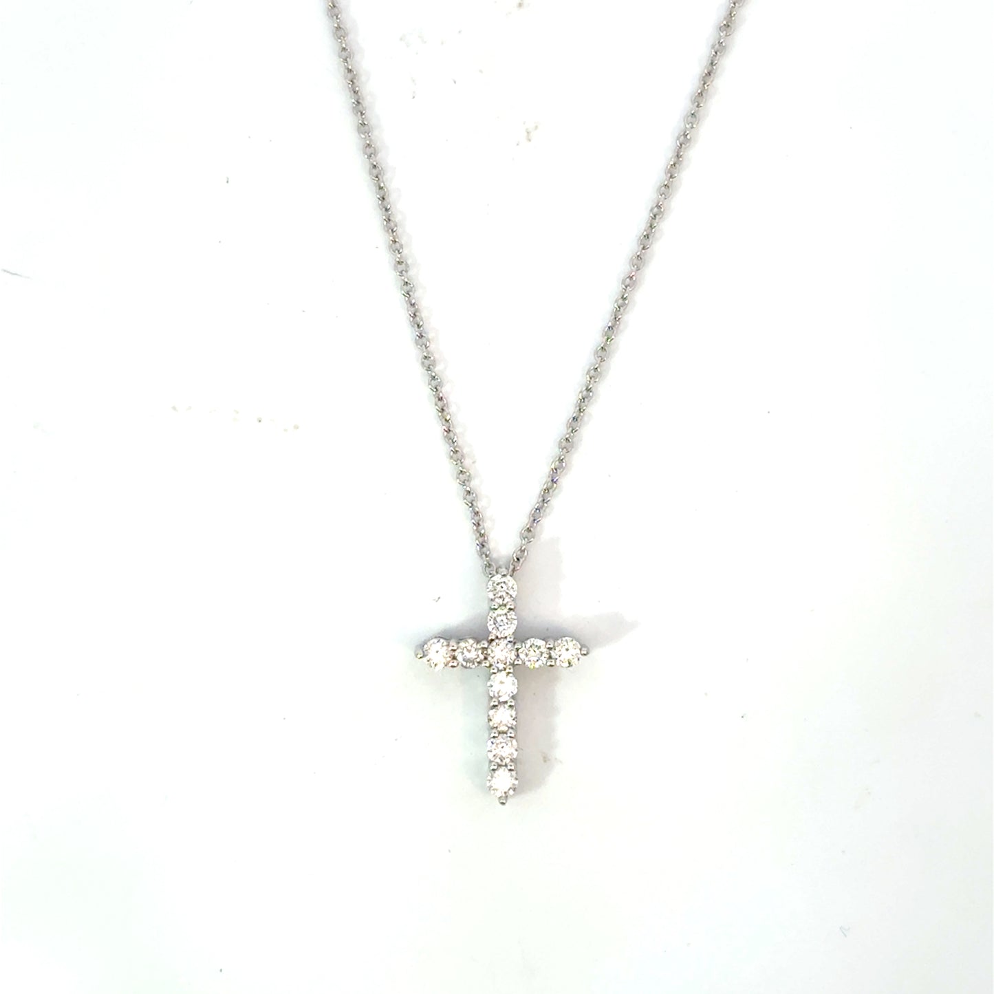 ROMANCE DIAMOND NECKLACE