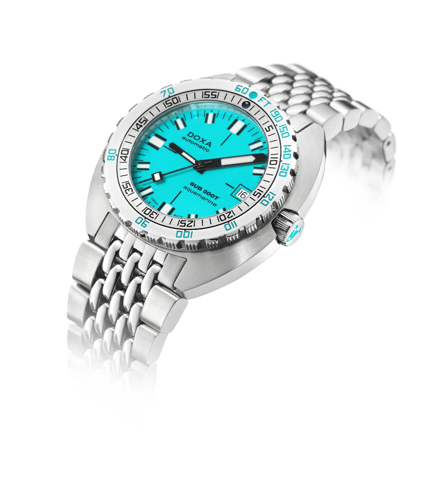 SUB 300T AQUAMARINE