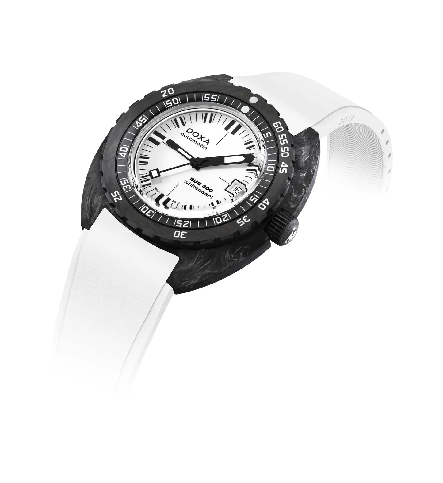 SUB 300 CARBON WHITEPEARL