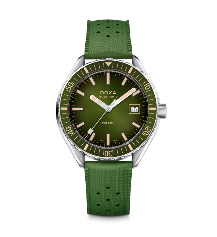 SUB 200 II - SEA EMERALD