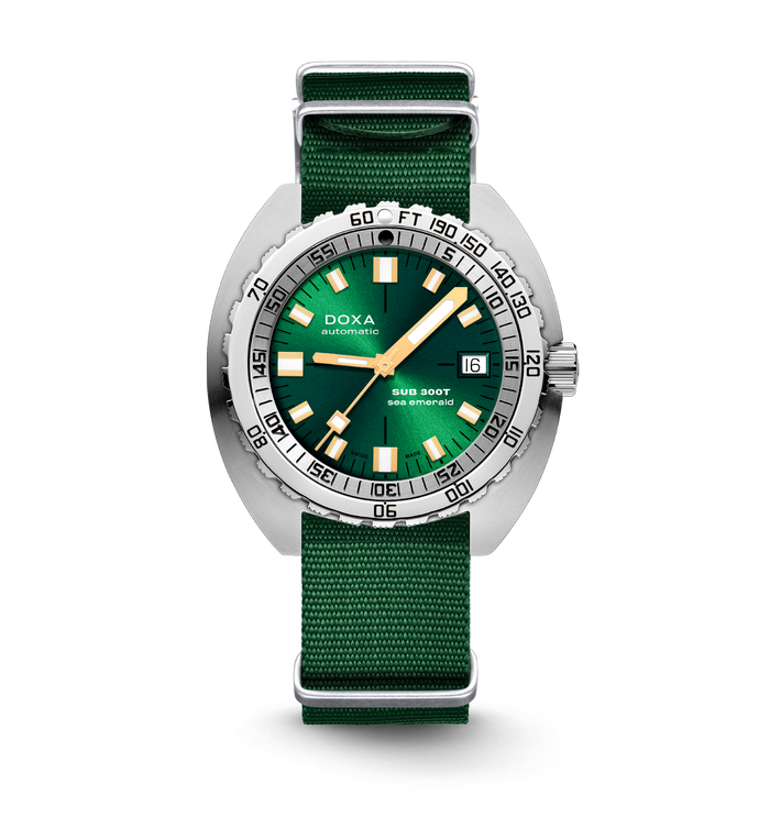 SUB 300T - SEA EMERALD