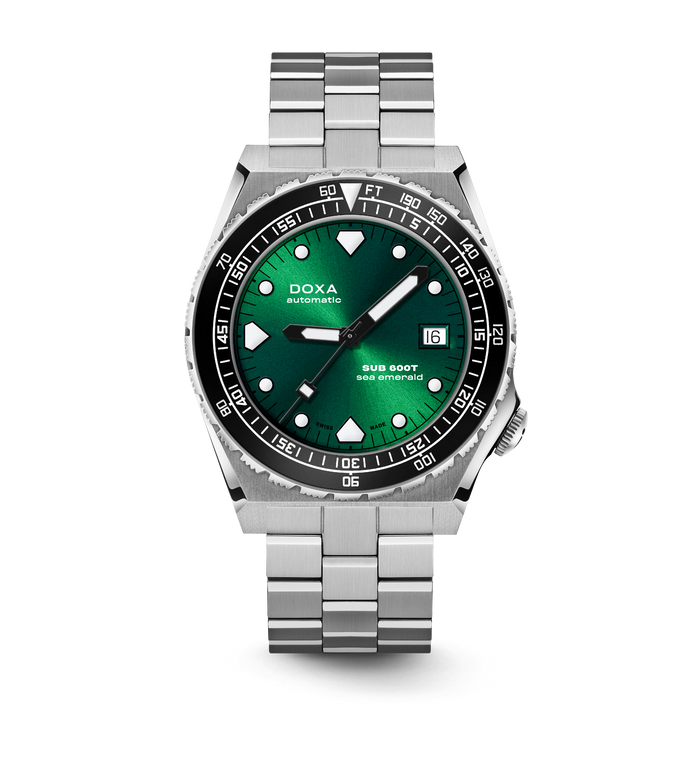 SUB 600T - SEA EMERALD