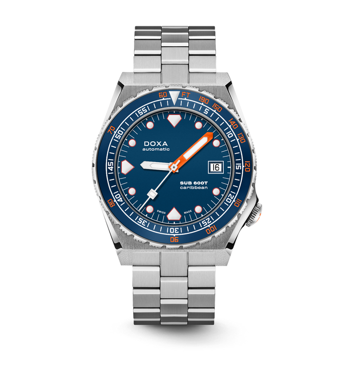 SUB 600T - CARIBBEAN