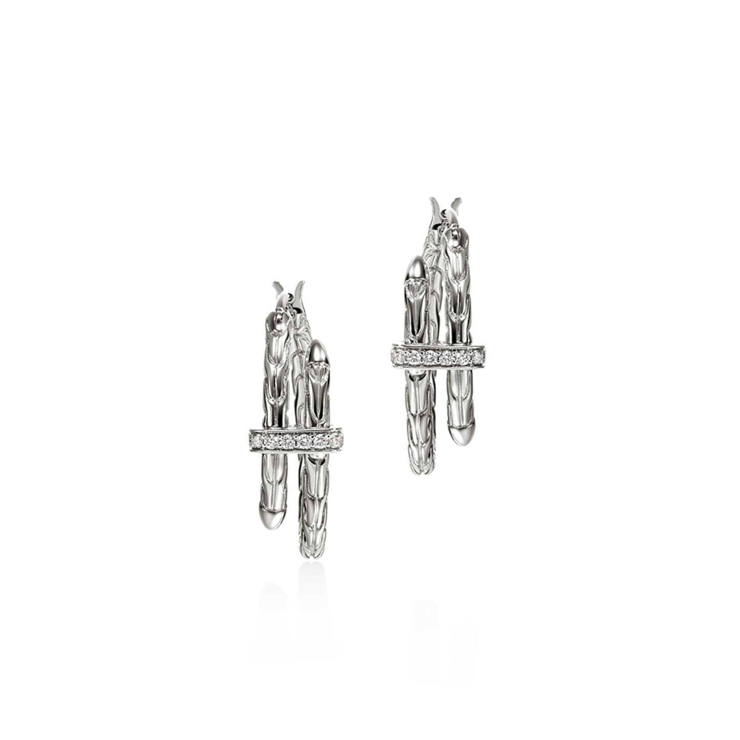 JOHN HARDY EARRINGS