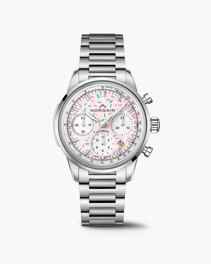 Freedom Chrono Enjoy Life "Sprinkles"