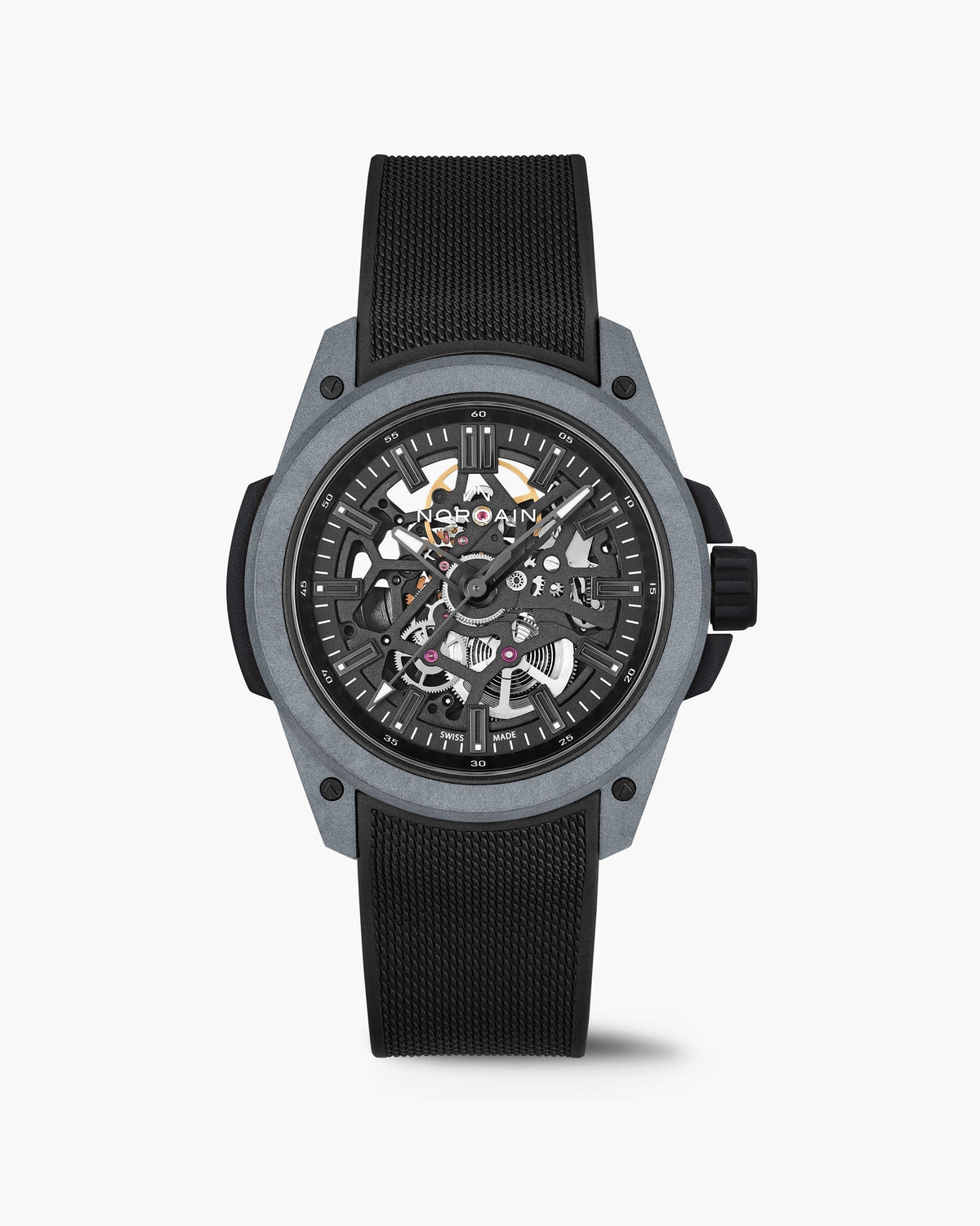 Wild ONE Skeleton Grey