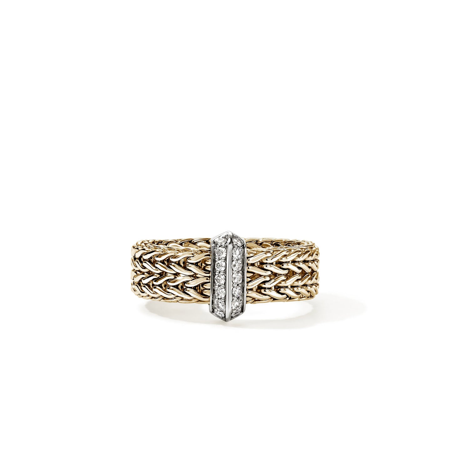 JOHN HARDY RING - BD INC.