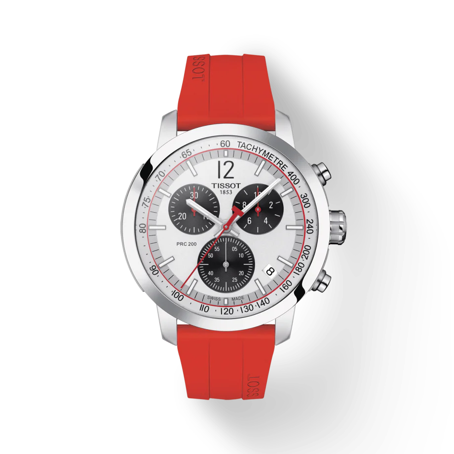 TISSOT PRC 200 CHRONOGRAPH