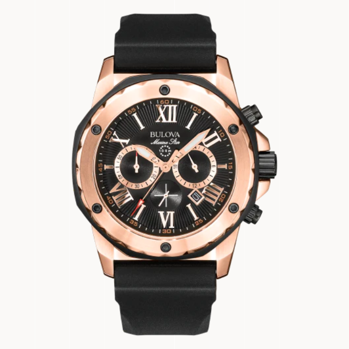 MARINE STAR CHRONOGRAPH