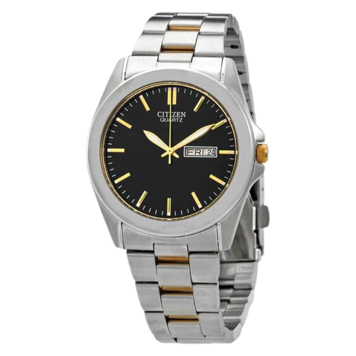 TWO-TONE QUARTZ