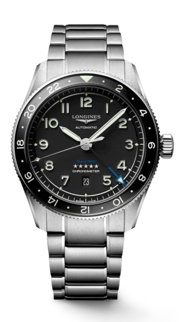 BLACK SPIRIT ZULU TIME