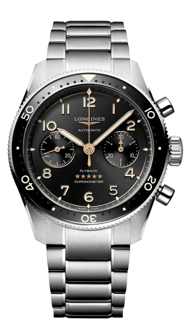 LONGINES SPIRIT FLYBACK