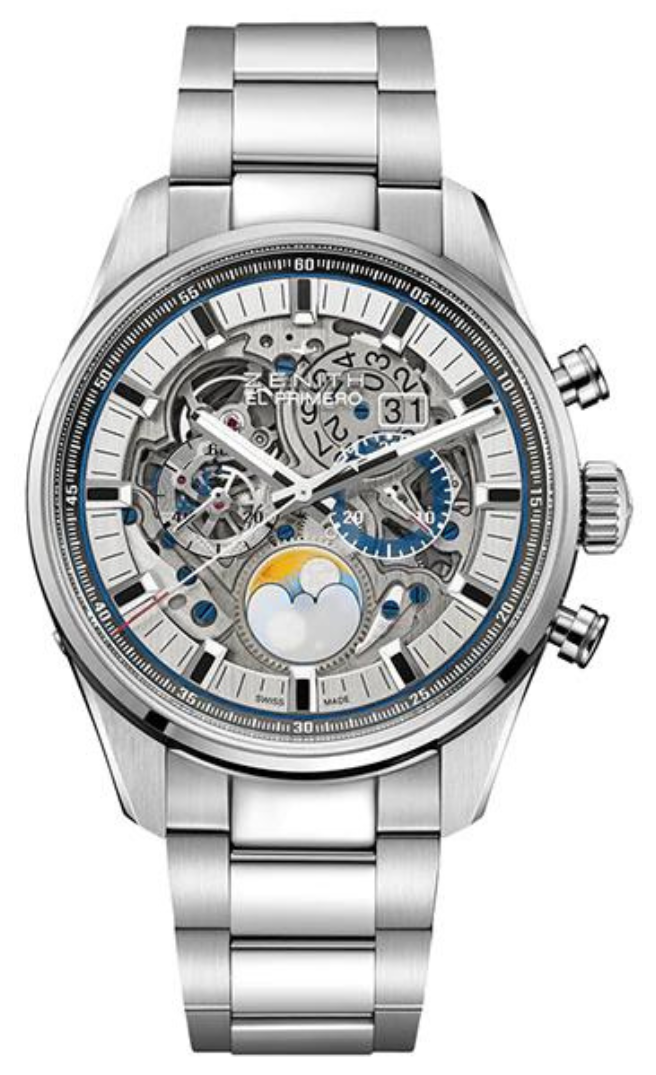 CHRONOMASTER - PRIMERO OPEN - 45MM