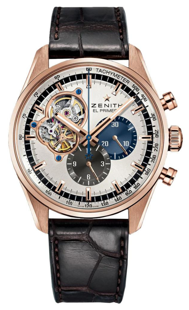 CHRONOMASTER - EL PRIMERO - 42MM