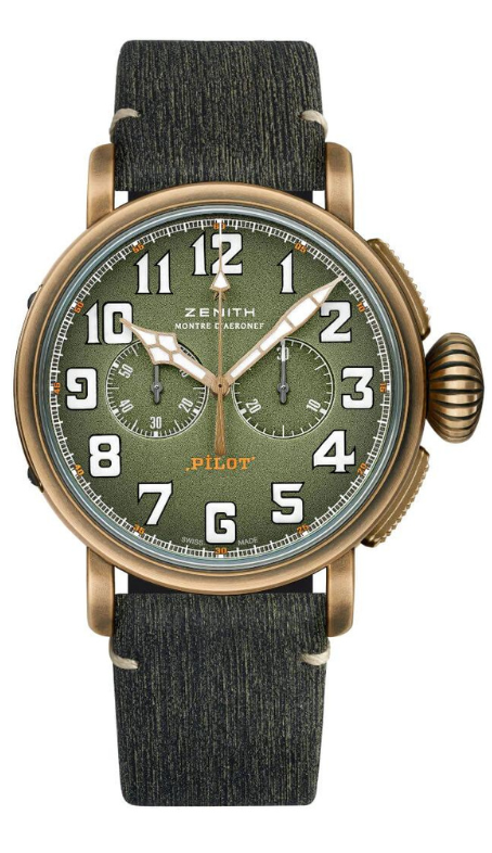 PILOT TYPE 20 CHRONOGRAPH ADVENTURE
