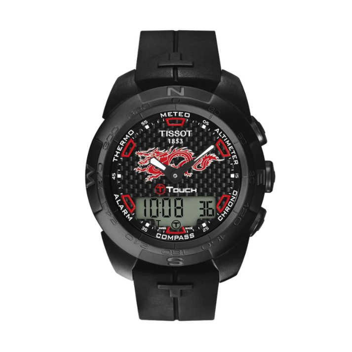 T-TOUCH EXPERT DRAGON