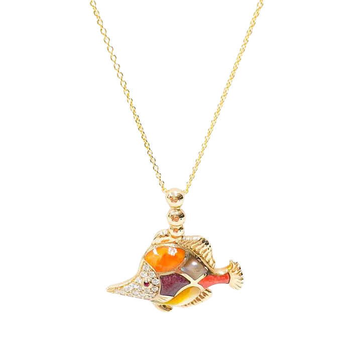 KABANA NECKLACE