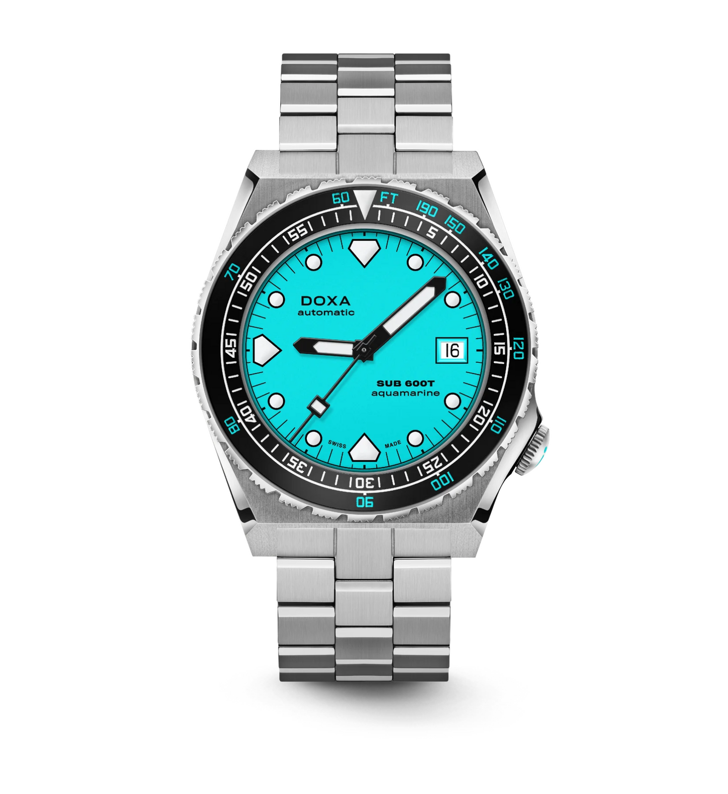 SUB 600T AQUAMARINE