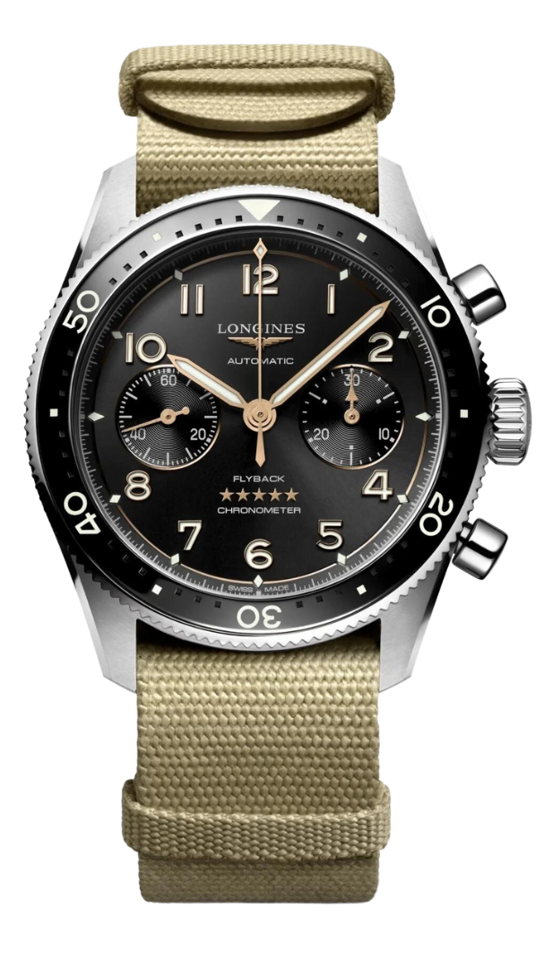 LONGINES SPIRIT FLYBACK