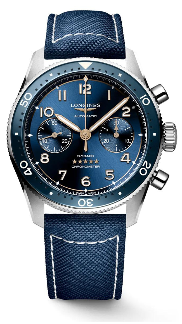 LONGINES SPIRIT FLYBACK