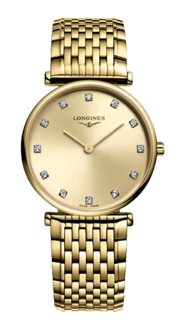 LA GRANDE CLASSIQUE DE LONGINES BD INC