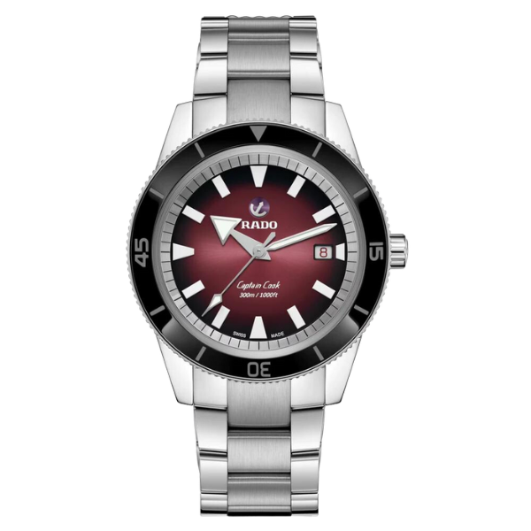 Captain Cook Automatic