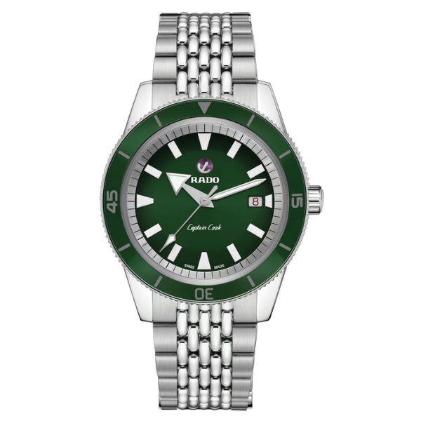 Captain Cook Automatic