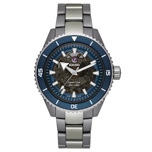 Captain Cook High-Tech Ceramic