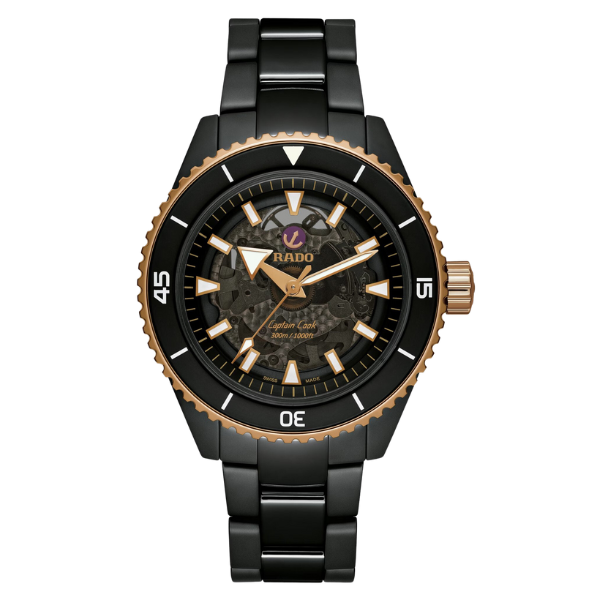 Captain Cook High-Tech Ceramic