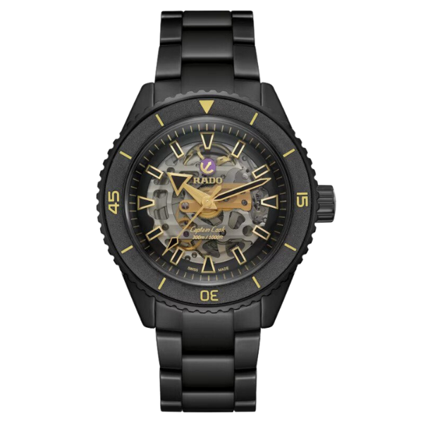 Captain Cook High-Tech Ceramic Limited Edition