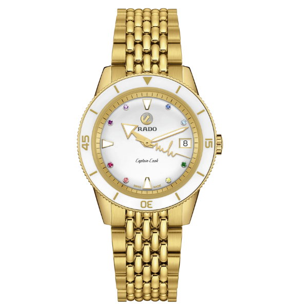 Captain Cook x Marina Hoermanseder Heartbeat