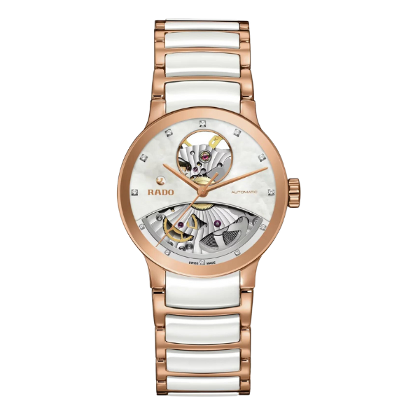 Centrix Automatic Diamonds Open Heart