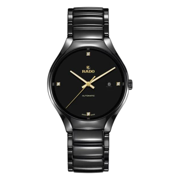 True Round Automatic Diamonds