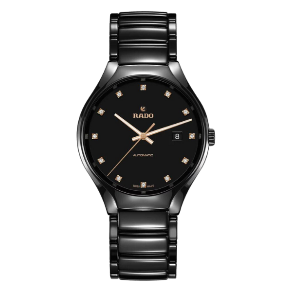 True Round Automatic Diamonds