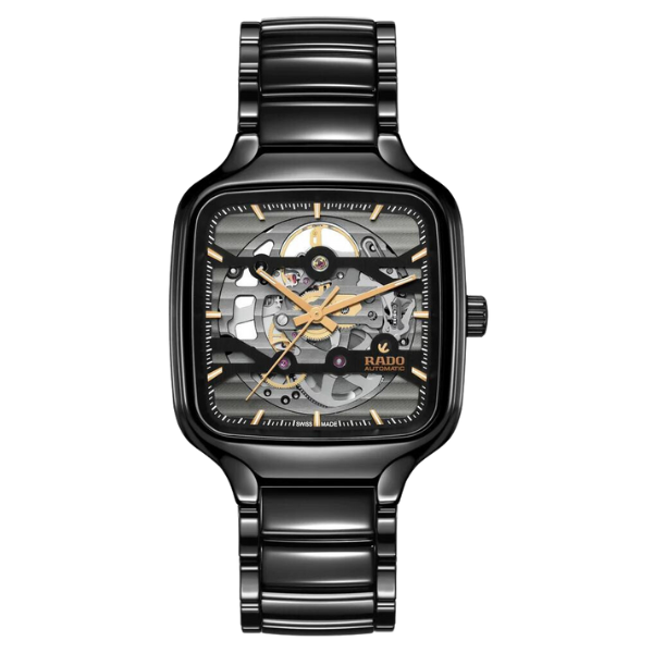 True Square Automatic Skeleton
