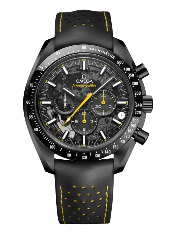 SPEEDMASTER DARK SIDE OF THE MOON