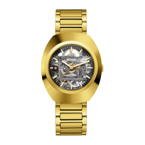 DiaStar Original Skeleton