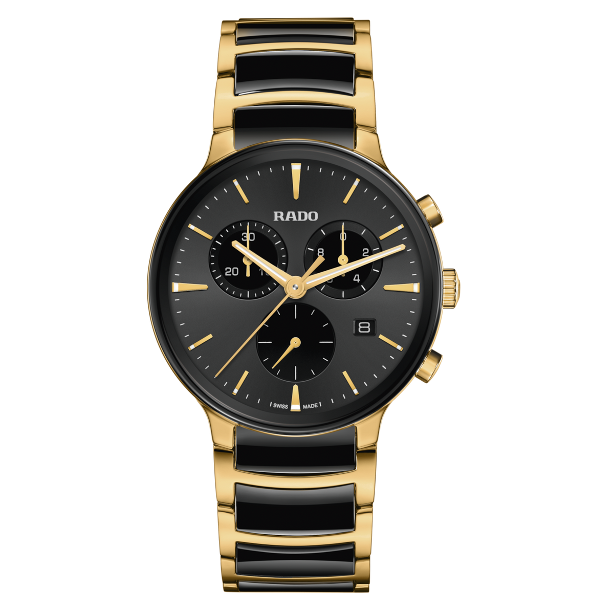 Centrix Chronograph