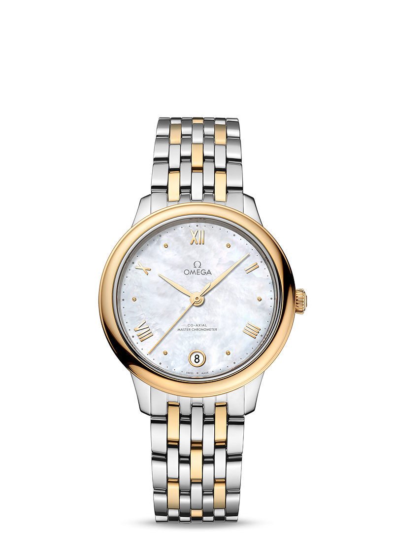 PRESTIGE CO‑AXIAL MASTER CHRONOMETER 34 MM