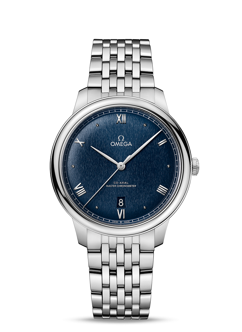 PRESTIGE CO‑AXIAL MASTER CHRONOMETER 40 MM