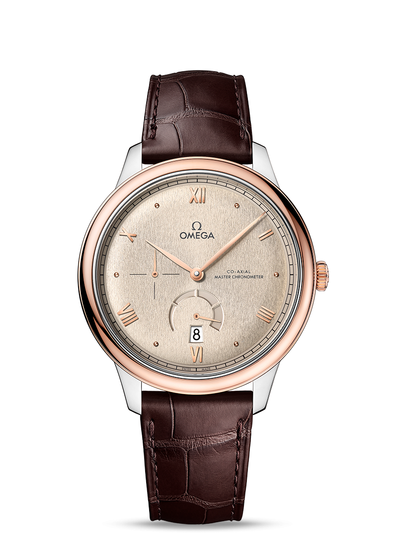 DE VILLE PRESTIGE CO‑AXIAL MASTER CHRONOMETER POWER RESERVE 41 MM