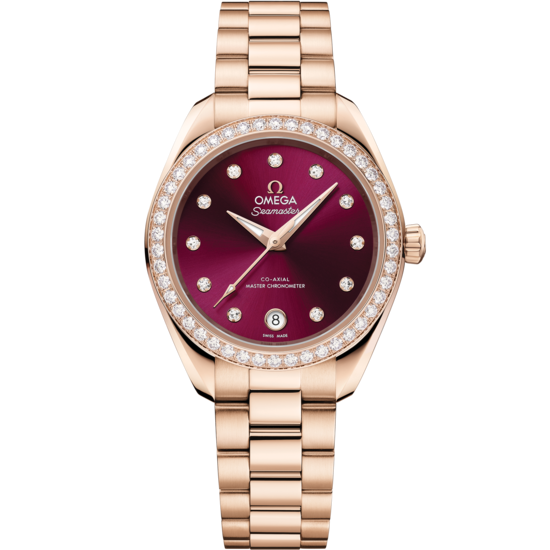 SEAMASTER AQUA TERRA 150M