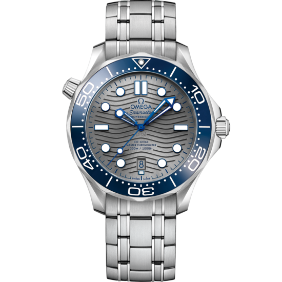 SEAMASTER DIVER 300M