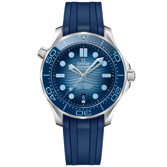 SEAMASTER DIVER 300M