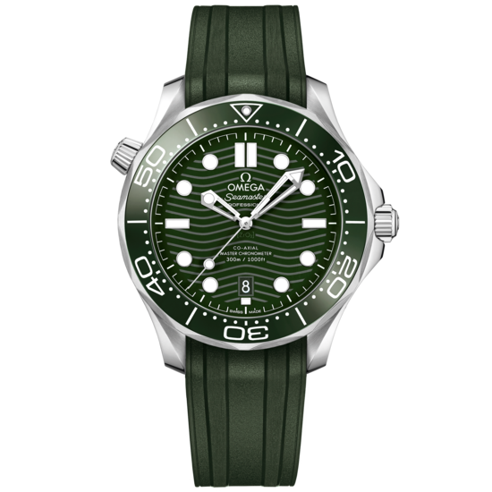 SEAMASTER DIVER 300M